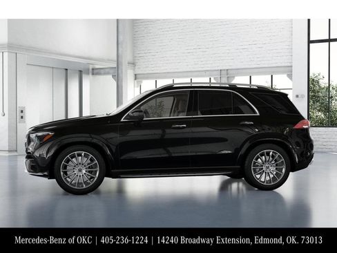 New 2026 Mercedes-Benz GLE 450 4MATIC image 35