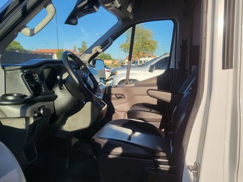 Used 2023 Ford Transit 250 Medium Roof w/ Load Area Protection Package image 19