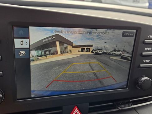 New 2025 Hyundai Elantra Sport image 19