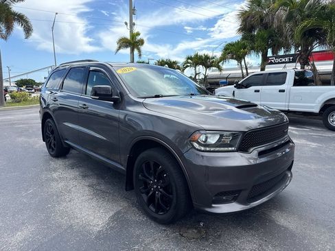 Used 2020 Dodge Durango GT AWD/4WD image 2