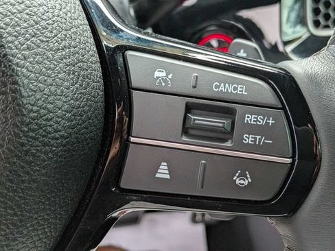 Certified 2025 Honda Civic Sport image 21