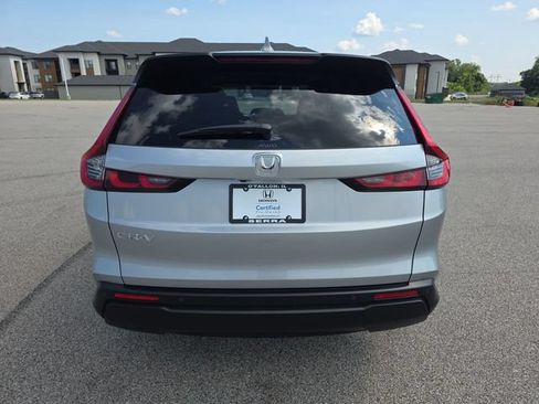 Certified 2026 Honda CR-V EX-L image 12