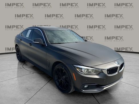Used 2019 BMW 430i Gran Coupe xDrive w/ Convenience Package AWD/4WD image 7