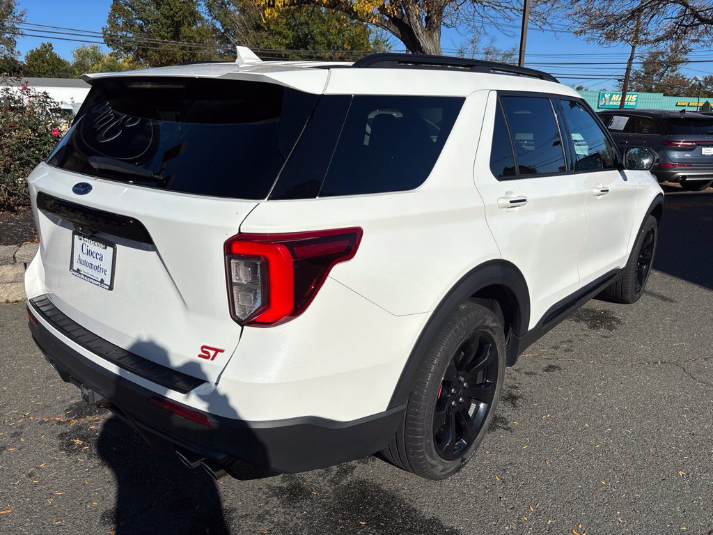 Used 2023 Ford Explorer ST w/ Equipment Group 401A AWD/4WD image 7