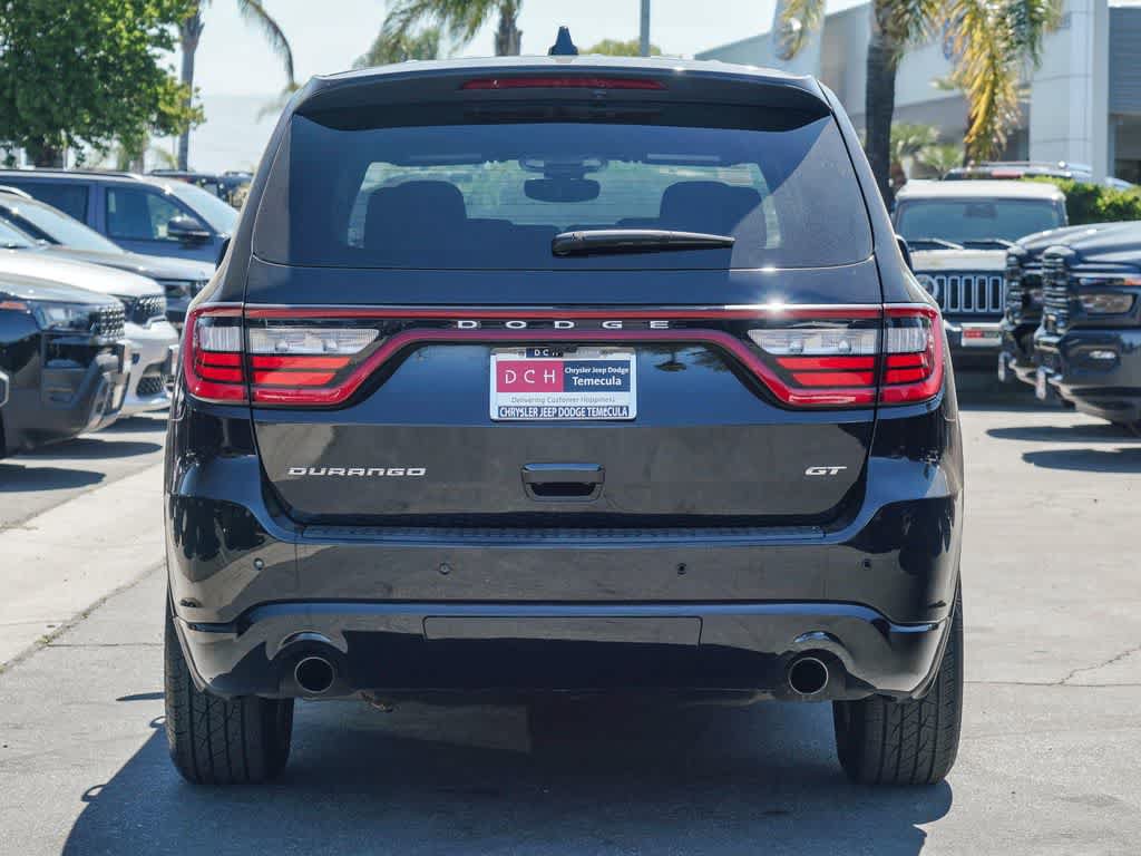 Certified 2025 Dodge Durango GT RWD image 5