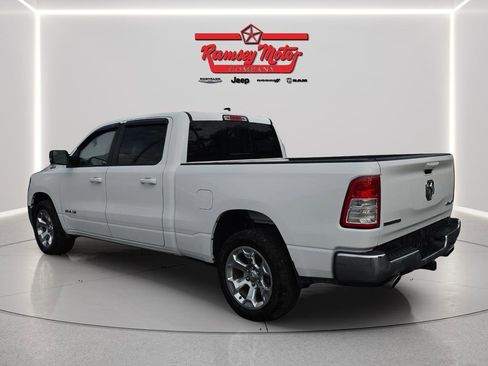 Used 2022 RAM 1500 Big Horn AWD/4WD image 3
