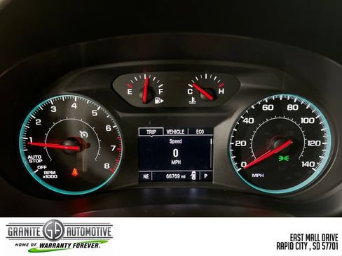 Used 2024 Chevrolet Malibu LT FWD image 15