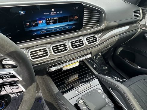 New 2026 Mercedes-Benz GLE 53 AMG GLE 53 AMG image 31