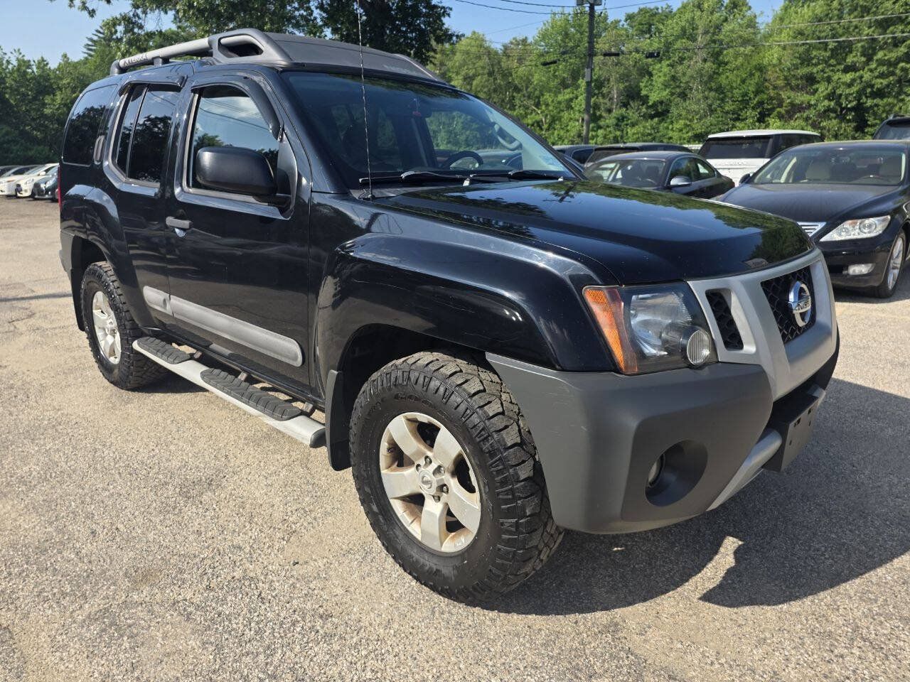 Used 2013 Nissan Xterra S w/ Value Package AWD/4WD image 7