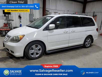 Used 2008 Honda Odyssey Touring