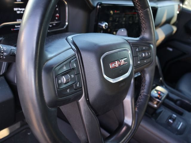 Used 2024 GMC Sierra 1500 AT4 w/ Technology Package AWD/4WD image 19