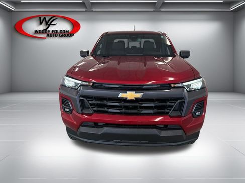 New 2026 Chevrolet Colorado LT w/ LT Convenience Package RWD image 2