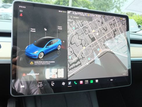 Used 2023 Tesla Model 3 Long Range AWD/4WD image 3