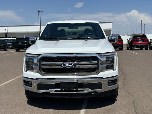 Used 2025 Ford F150 Lariat AWD/4WD image 8