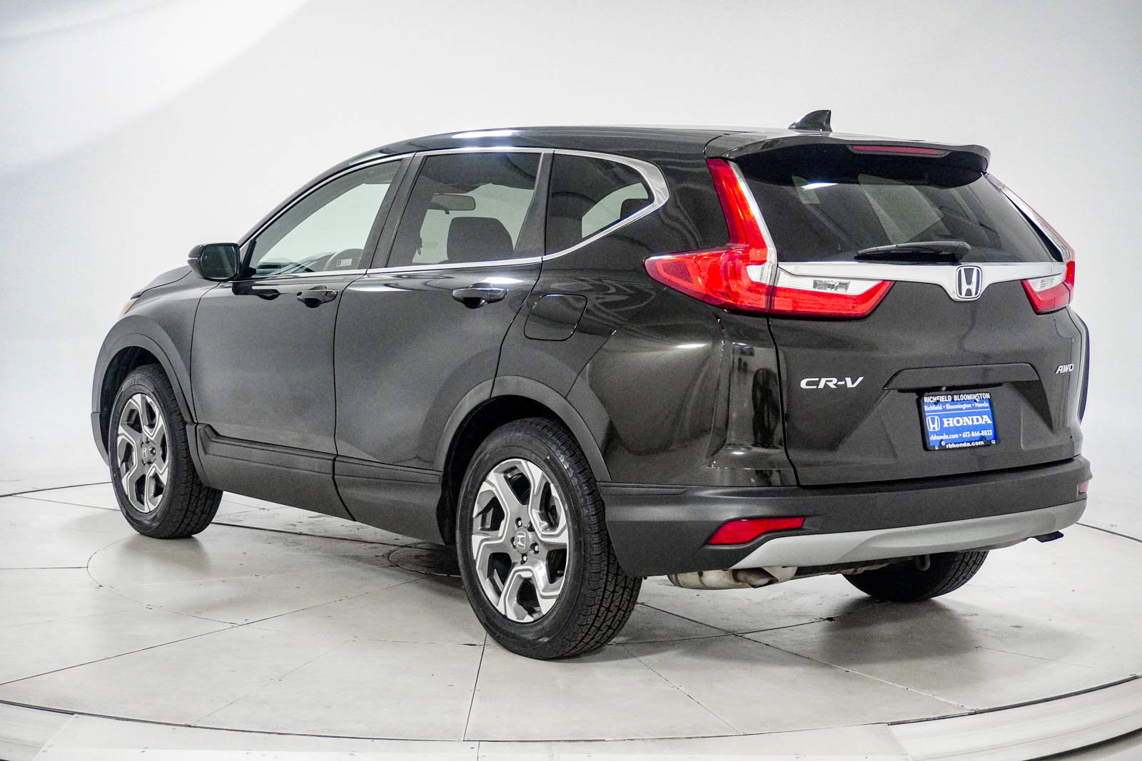 Used 2019 Honda CR-V EX image 6