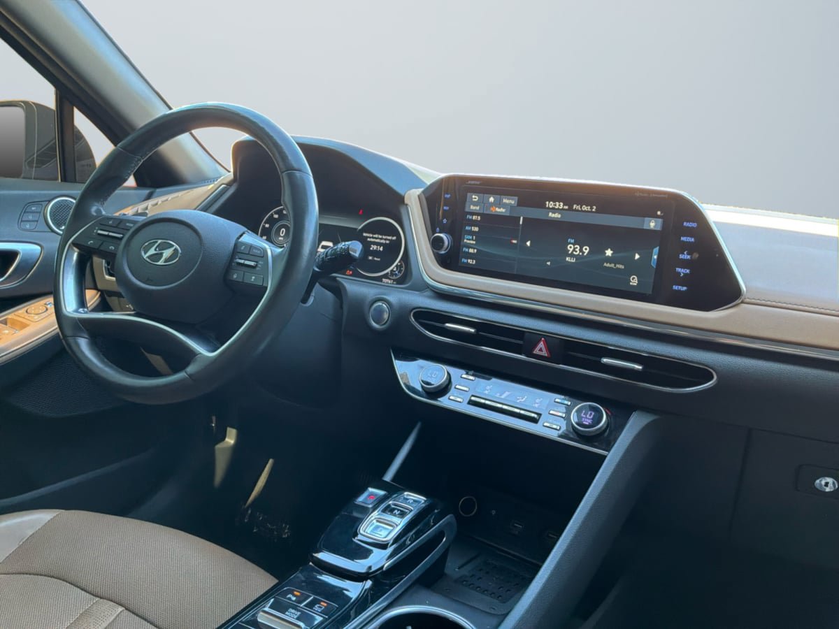 Used 2020 Hyundai Sonata Limited FWD image 14