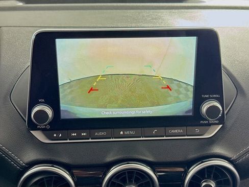 Certified 2025 Nissan Sentra SV w/ Trunk Package image 11