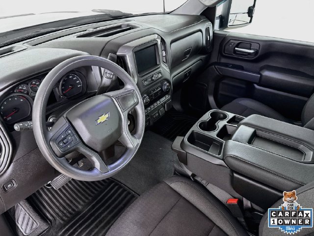 Used 2026 Chevrolet Silverado 2500 Custom w/ Custom Value Package AWD/4WD image 15