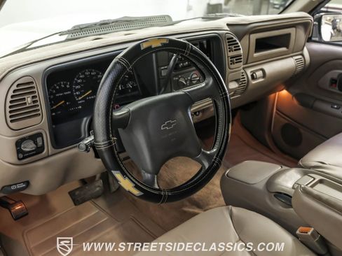 Used 1997 Chevrolet Silverado 3500 2WD Extended Cab w/ Preferred Equipment Group 3 image 4