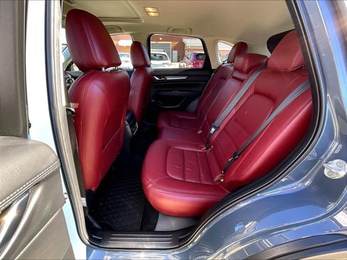 Used 2021 MAZDA CX-5 Carbon Edition image 15