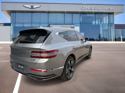 New 2026 Genesis GV80 3.5T Prestige image 8