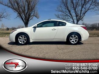 Used 2009 Nissan Altima 2.5 S w/ Premium Pkg image 1