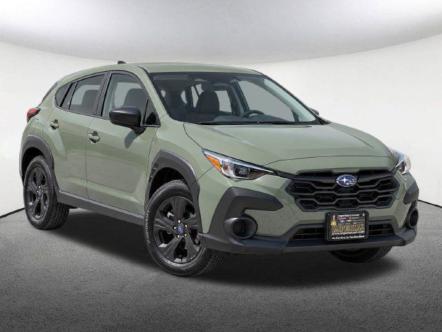 Certified 2026 Subaru Crosstrek 2.5i AWD/4WD image 2