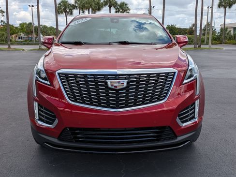 Used 2023 Cadillac XT5 Luxury FWD image 8