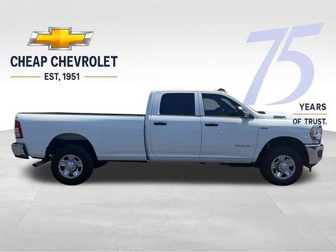 Used 2021 RAM 3500 Tradesman w/ Chrome Appearance Group AWD/4WD image 6