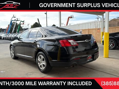 Used 2015 Ford Taurus Police Interceptor FWD image 3