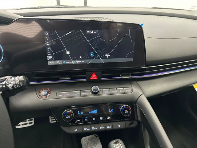 New 2026 Hyundai Elantra N Line FWD image 28