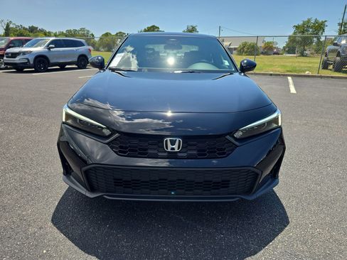 New 2026 Honda Civic Sport image 7