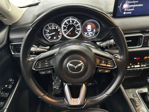 Used 2025 MAZDA CX-5 AWD 2.5 S w/ Preferred Package image 26
