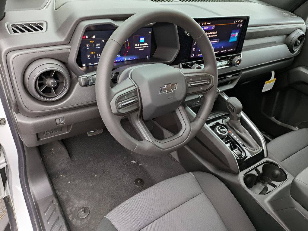 New 2026 Chevrolet Colorado Trail Boss AWD/4WD image 11
