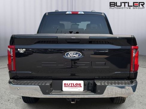 Certified 2025 Ford F150 XLT w/ Equipment Group 301A Standard AWD/4WD image 5