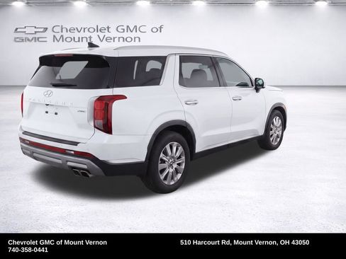 Used 2023 Hyundai Palisade SEL AWD/4WD image 35