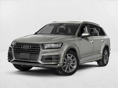 Used 2017 Audi Q7 3.0T Premium w/ Towing Package