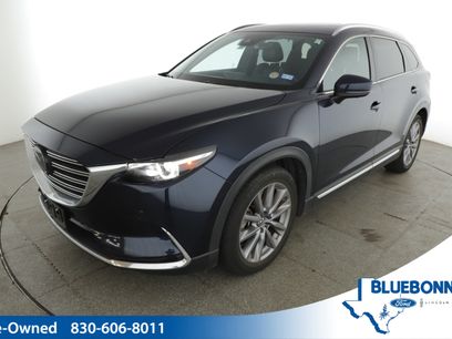 Used 2022 MAZDA CX-9 Grand Touring