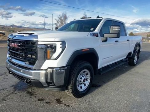 New 2026 GMC Sierra 2500 Pro w/ 1SA Pro Safety Plus Package image 4