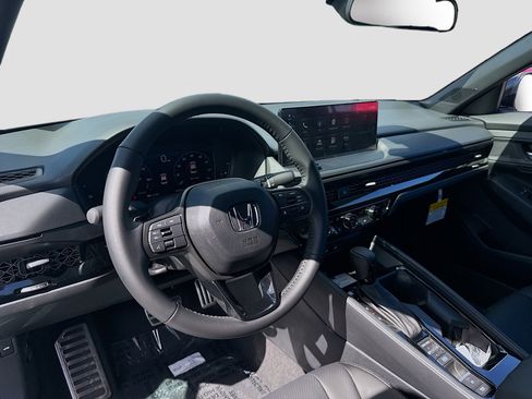 New 2026 Honda Accord Sport image 9