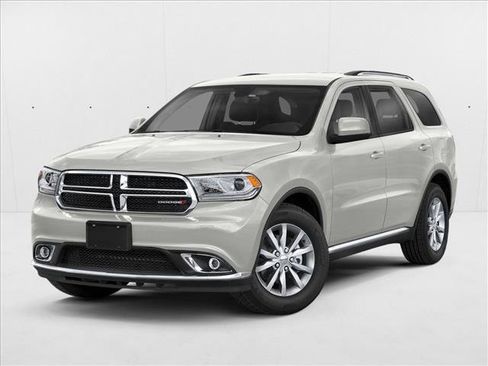 Used 2020 Dodge Durango SXT w/ 3rd Row Seating Group image 1