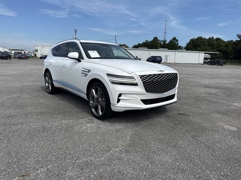 Used 2023 Genesis GV80 2.5T w/ Prestige Package AWD/4WD image 2