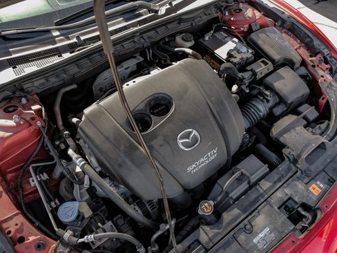 Used 2018 MAZDA MAZDA6 Touring image 55