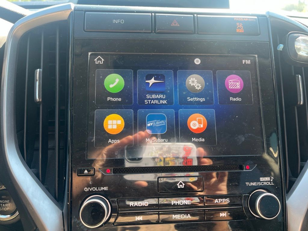 Used 2019 Subaru Ascent Premium AWD/4WD image 21