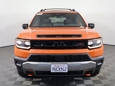 Used 2026 Honda Passport TrailSport image 2