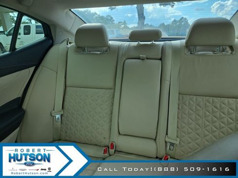Used 2017 Nissan Maxima Platinum FWD image 19