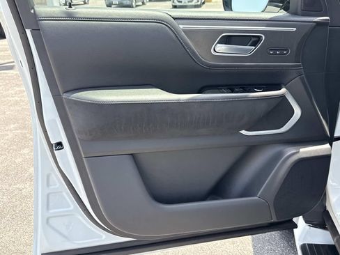 Certified 2025 INFINITI QX80 Luxe AWD/4WD image 14