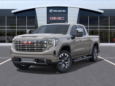 New 2026 GMC Sierra 1500 Denali AWD/4WD image 6