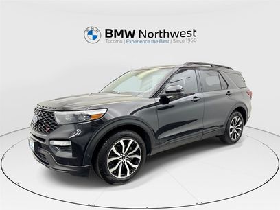 Used 2020 Ford Explorer ST