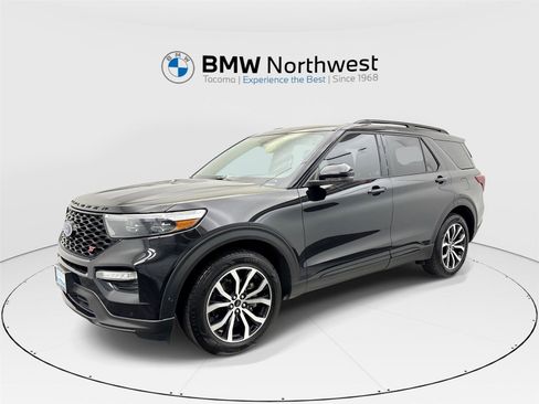 Used 2020 Ford Explorer ST AWD/4WD image 1